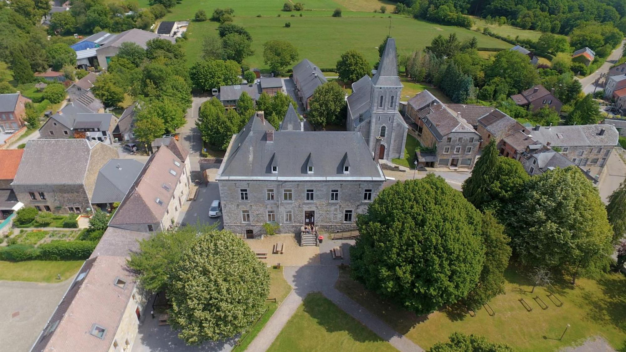 Domaine De Villers-Ste-Gertrude Exterior foto