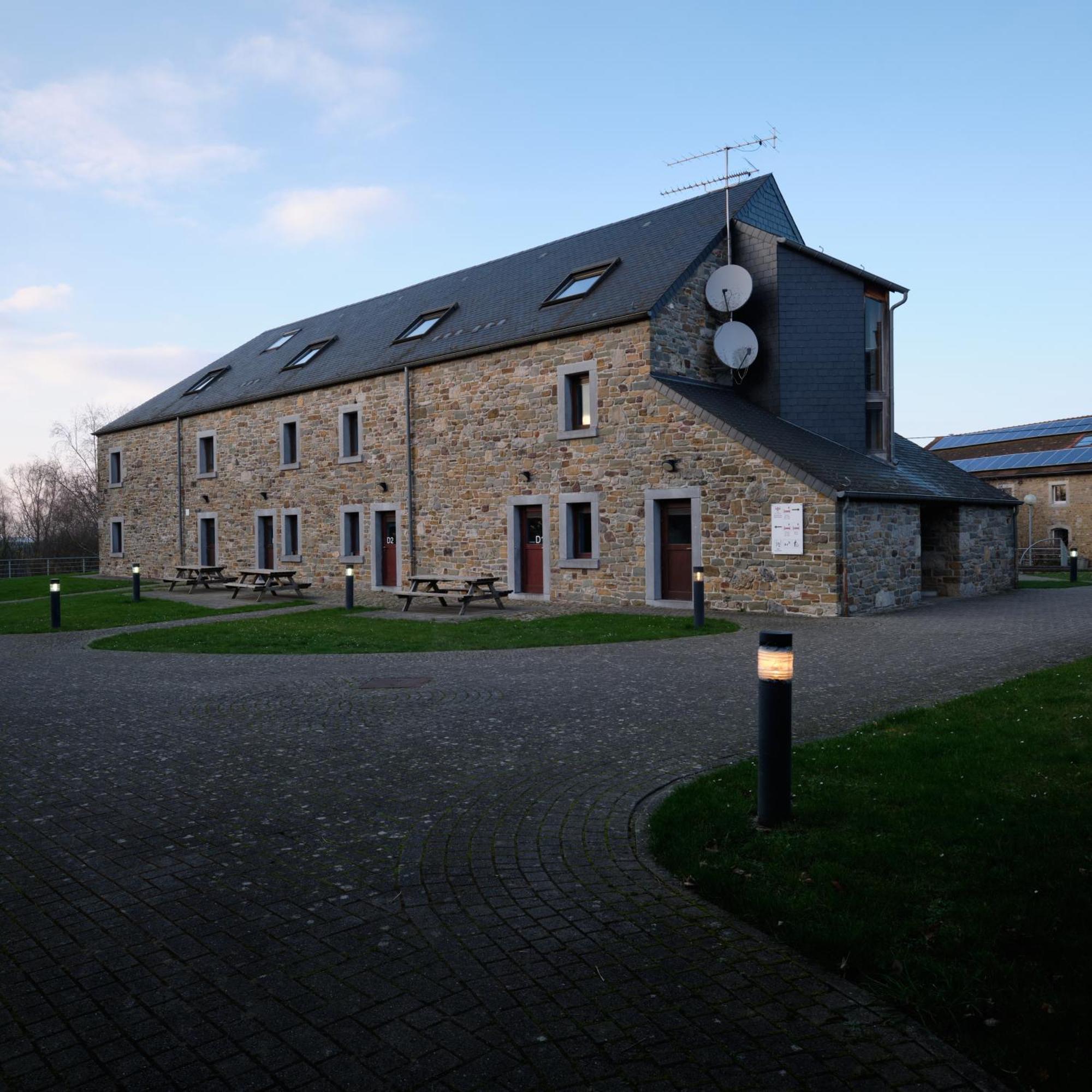 Domaine De Villers-Ste-Gertrude Exterior foto