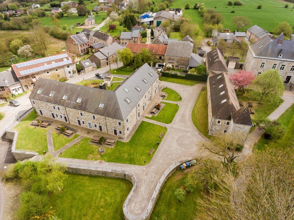 Domaine De Villers-Ste-Gertrude Exterior foto